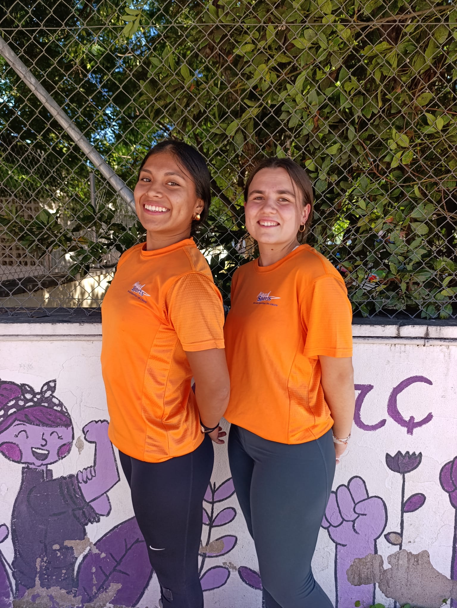 Noelia i Marina